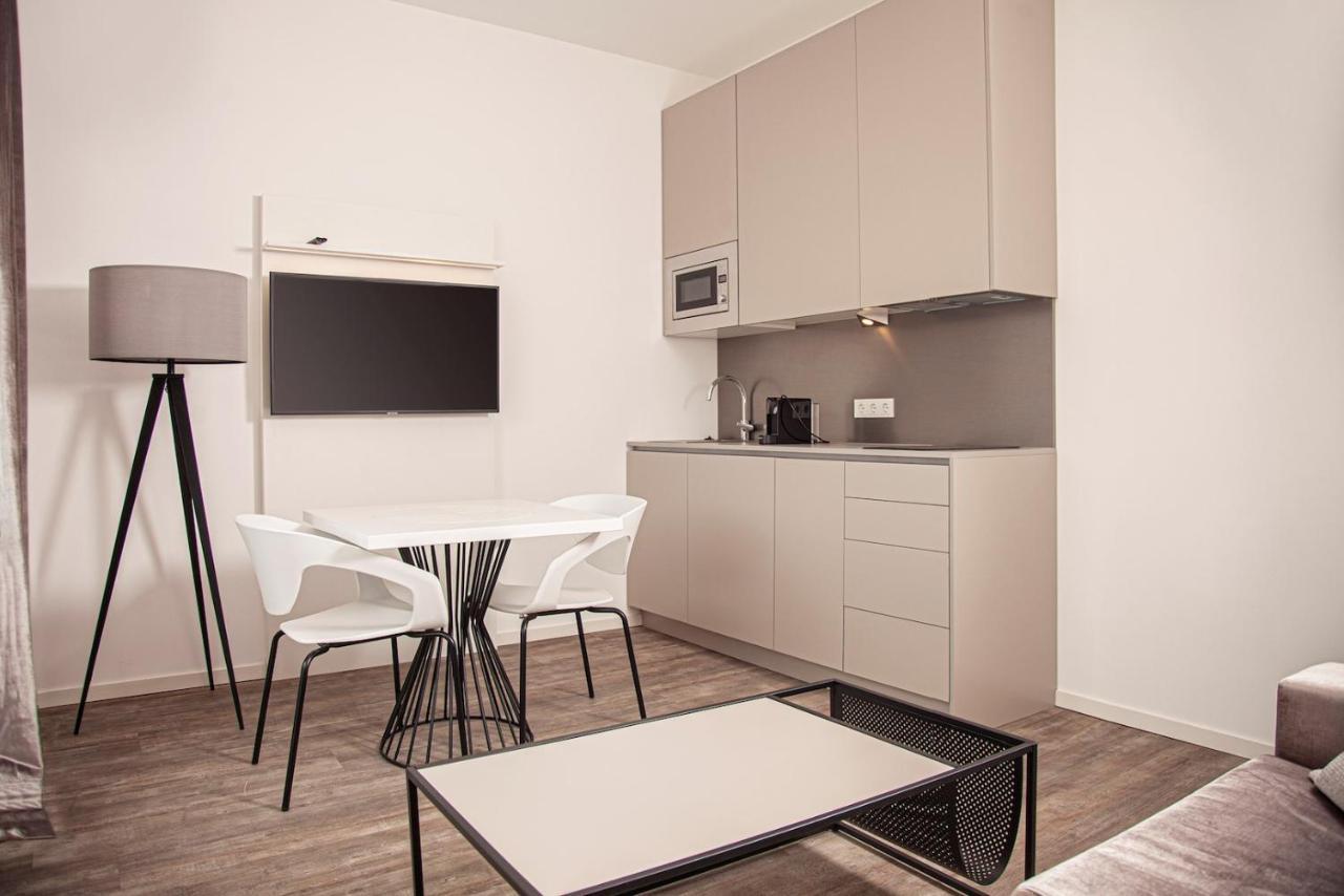 Apartament The Faces *